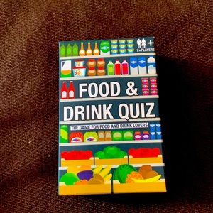 NIB Food & Drink Quiz Game